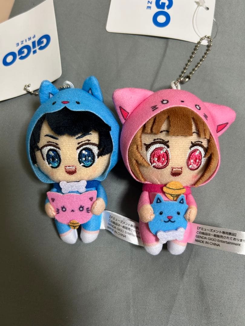 ちろぴの まるくかわいくなったぴの（ぴの）（マスコットチャーム