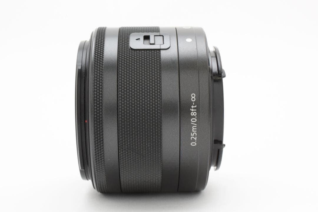 キヤノン ズームレンズ EF-M 15-45mm f3.5-6.3 IS STM