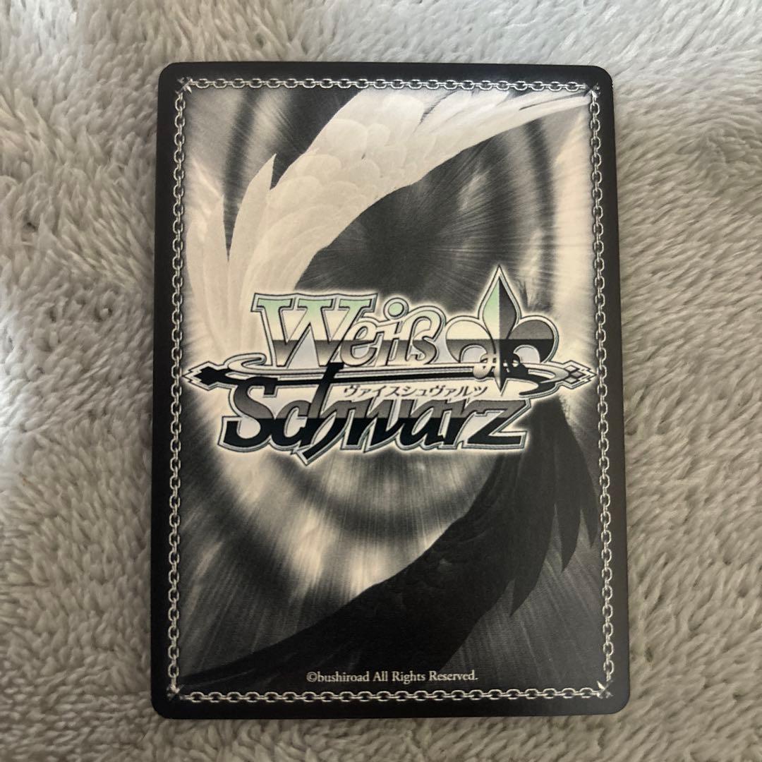 ヴァイス　シンフォギア　想いを束ねて　翼　SSP サイン