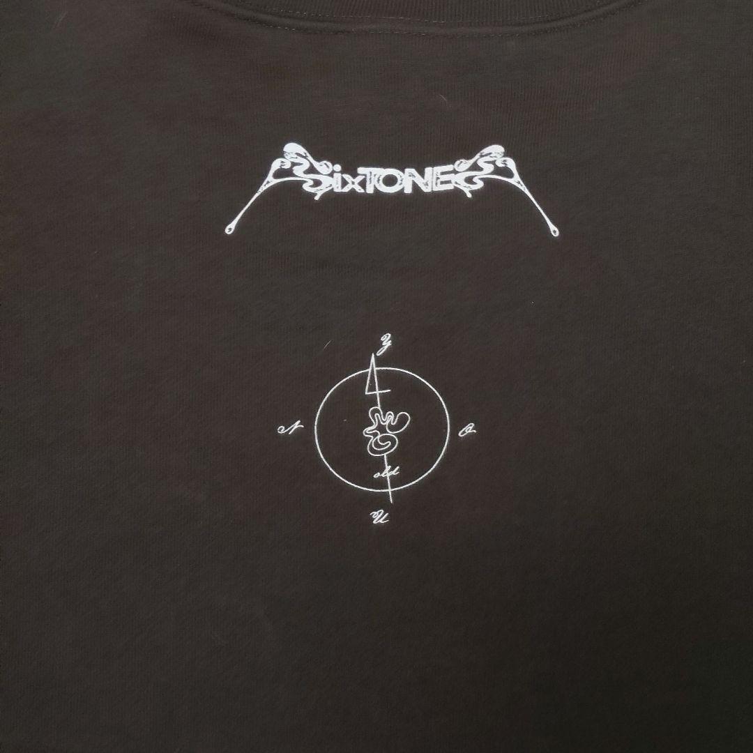 SixTONES ストーンズ ヤングオールド スウェットトレーナー - メルカリ
