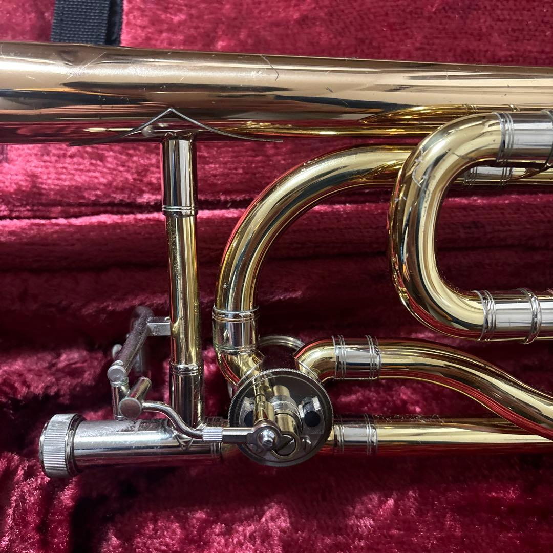 YAMAHA テナートロンボーン Xeno YSL882UGⅡ