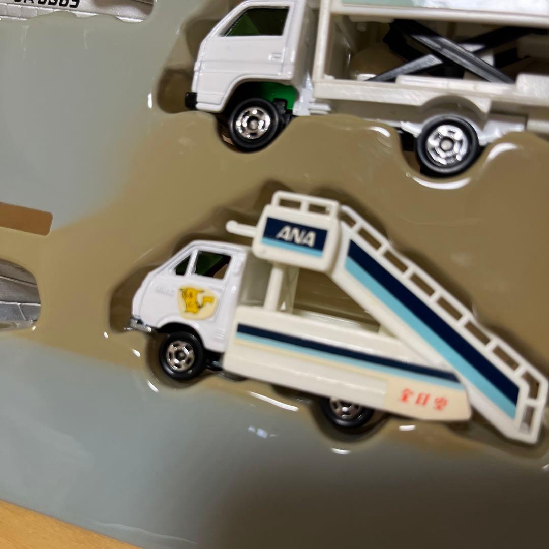 ［部品不足］ポケモンジェット ANAセット トミカ