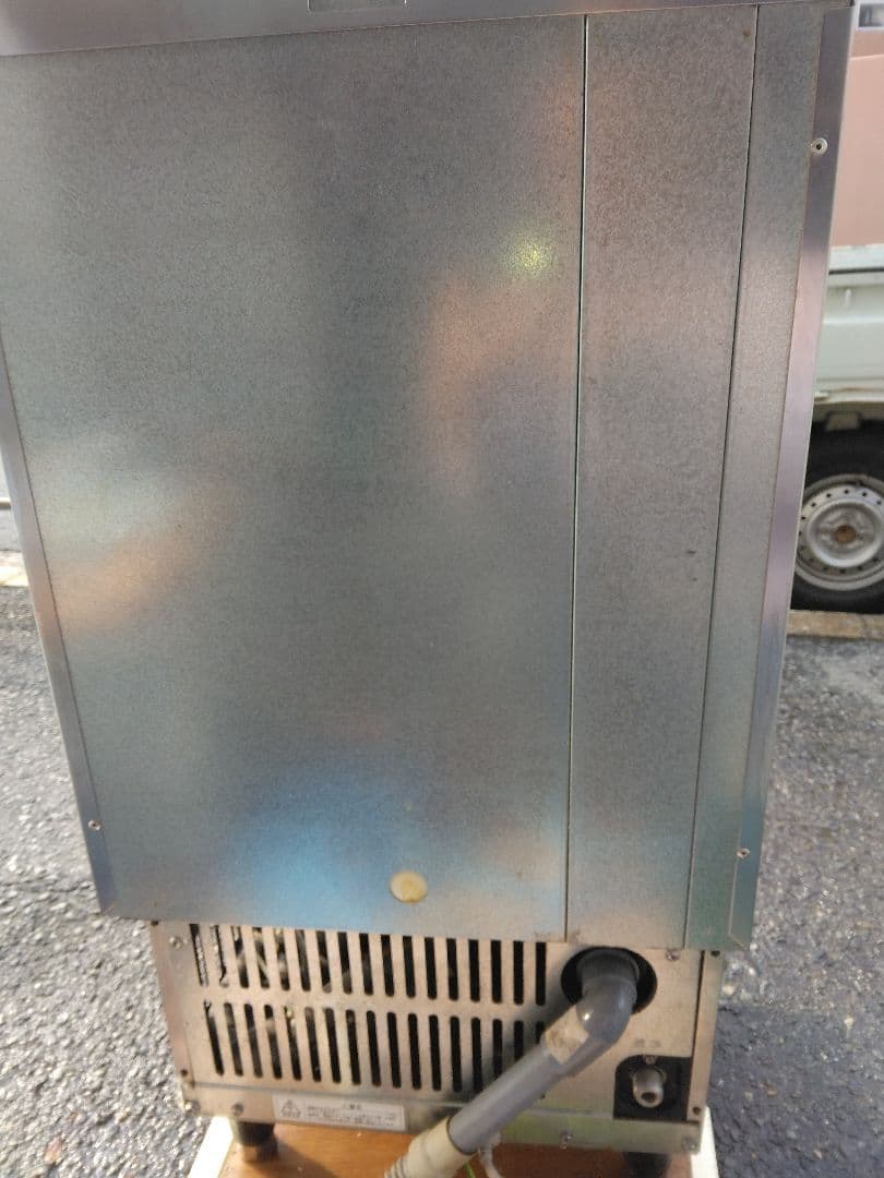 ホシザキ製氷機 IM-25M-1たのメル便 近隣地域送料無料 直接引取