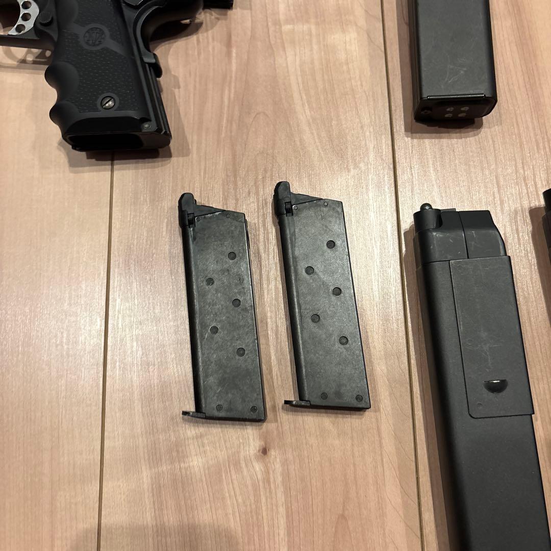 す*読様 エアガンセット