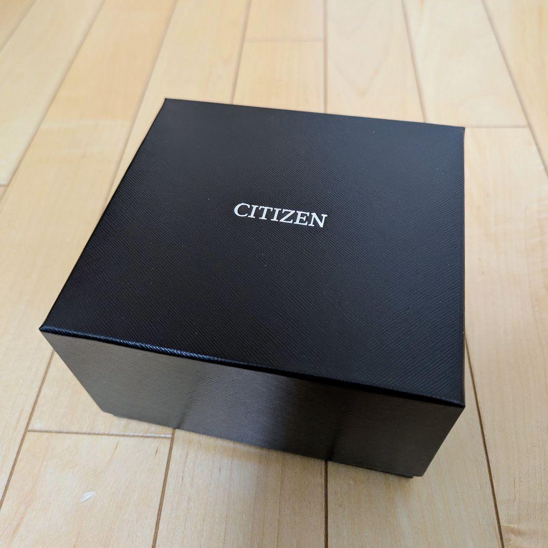 CITIZEN ザ・シチズン AQ1054-59L 250本限定 エコ・ドライブ