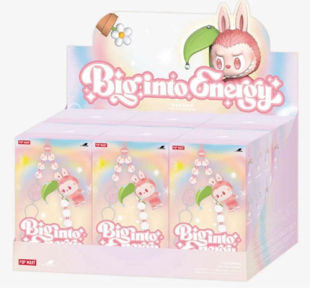 ラブブ　フォンチャーム 6個入りアソート　THE MONSTERS LABUBU