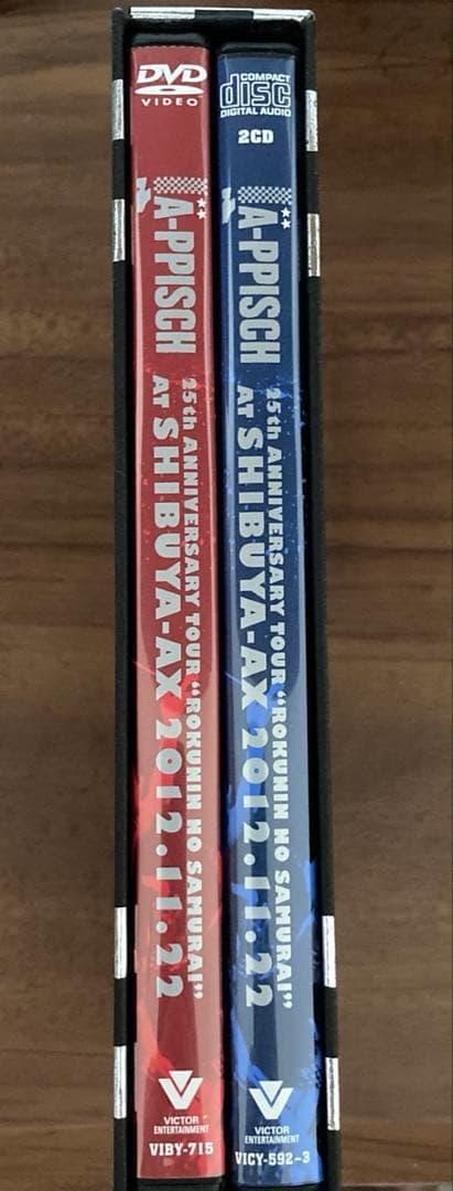 レピッシュ25th Anniversary Tour DVD+CD - ミュージック本当に 安い 通販