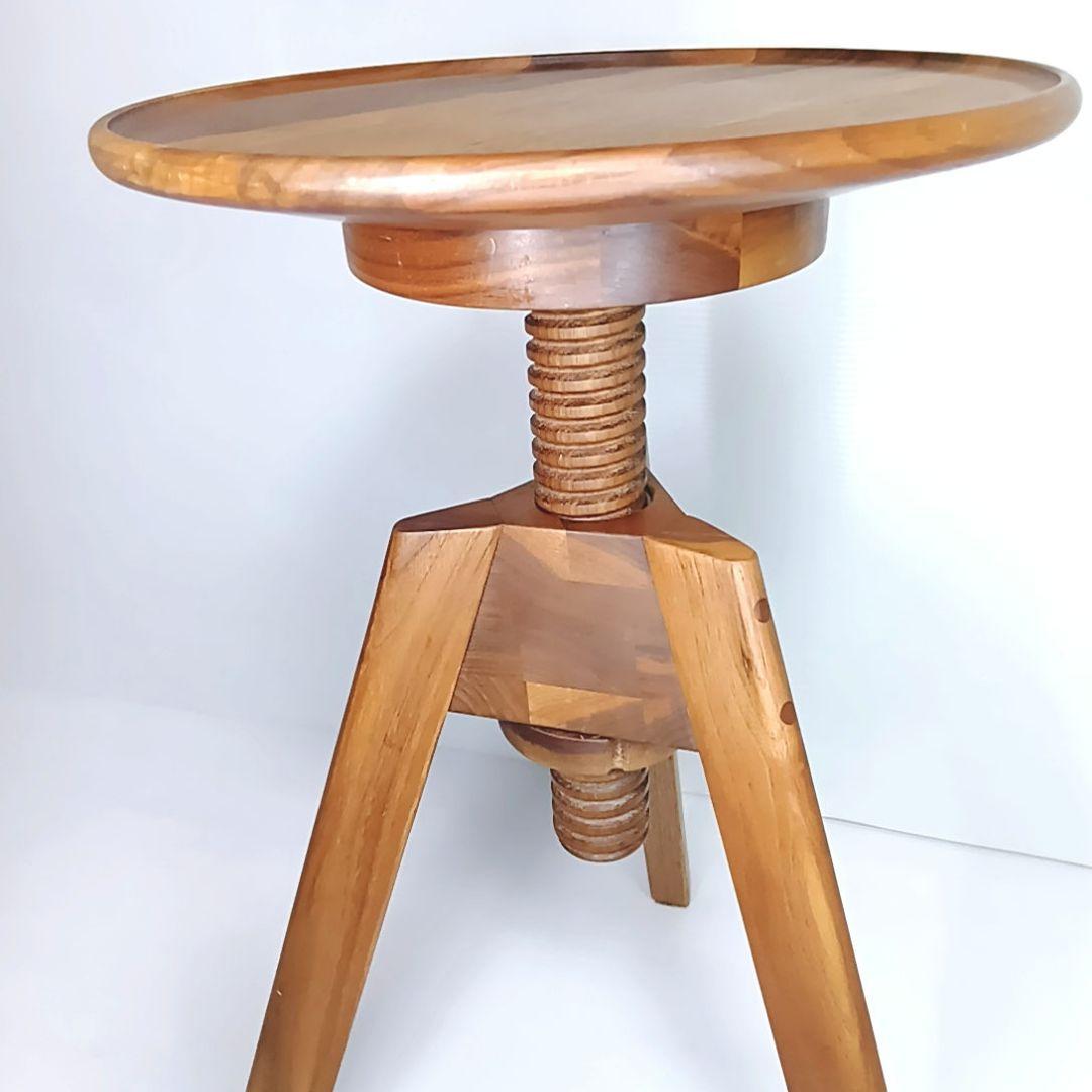 広松木工 HIROMATSU LUME ルメ スツール ウォールナット