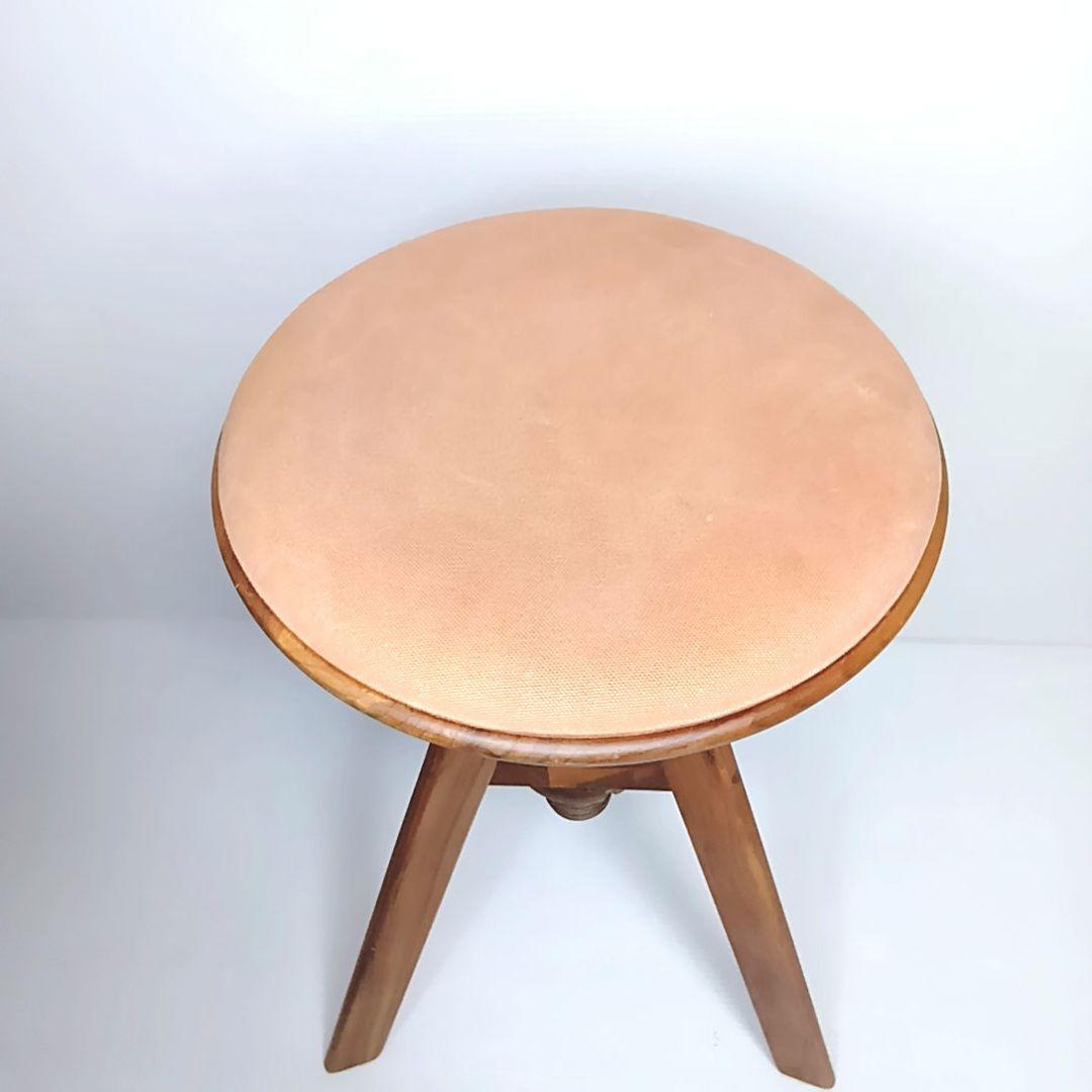 広松木工 HIROMATSU LUME ルメ スツール ウォールナット