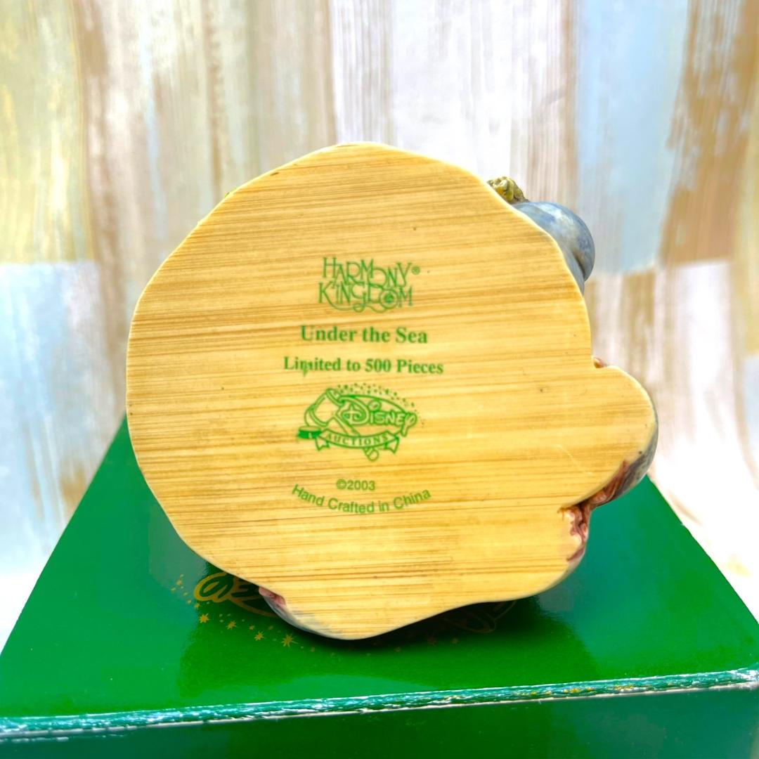 500体限定★リトル・マーメイド アリエル アースラ セバスチャン