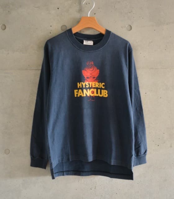 KISS×初期ヒステリックグラマー アーカイブ 本物 90s ビンテージ