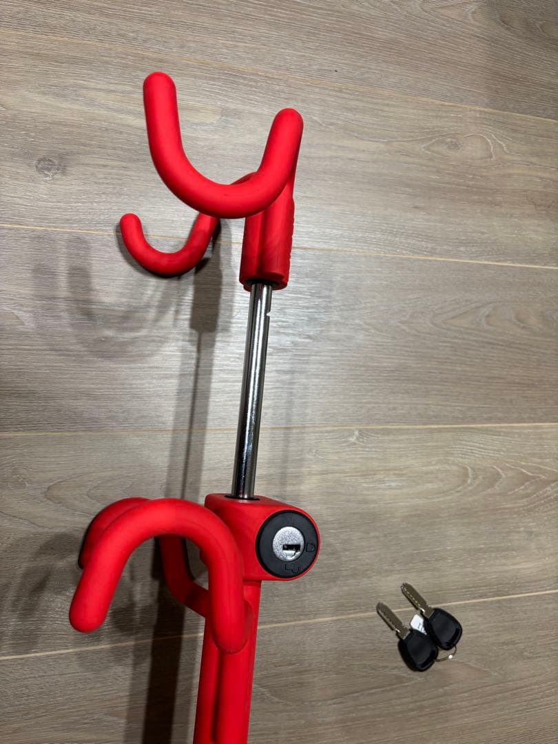 TOYOTA純正　 ハンドルロック