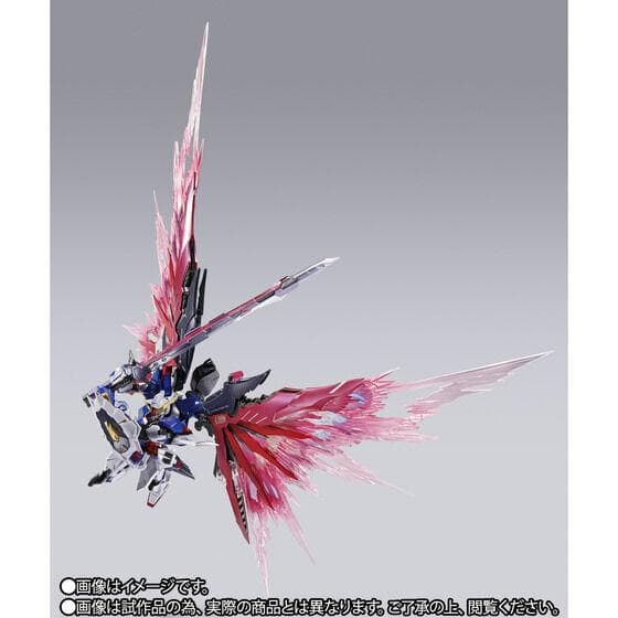 L BUILD 2024 デスティニー ストライク光の翼オプションセット