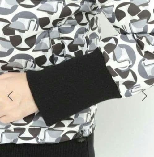 ともにょ　ジュンアンドロペ　ダウンジャケットL　2WAY 定価39000円