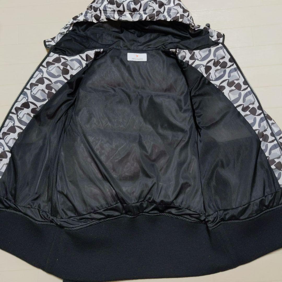 ともにょ　ジュンアンドロペ　ダウンジャケットL　2WAY 定価39000円