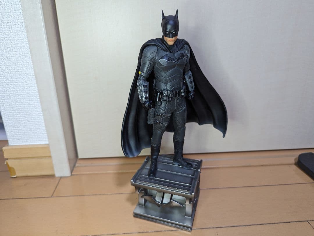 ザ・バットマン スタチュー アイアンスタジオ 1/10 アイアンスタジオ 1