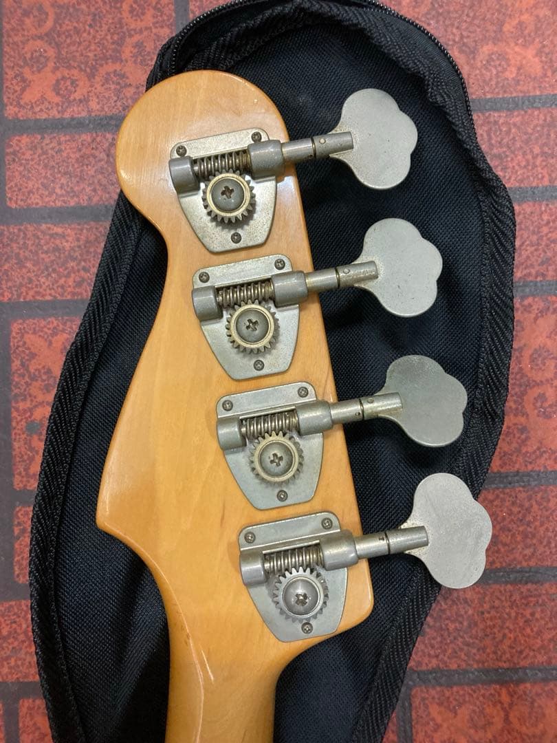 Tokai PB-48 Hard Puncher 初期モデル1978年製】です - メルカリ