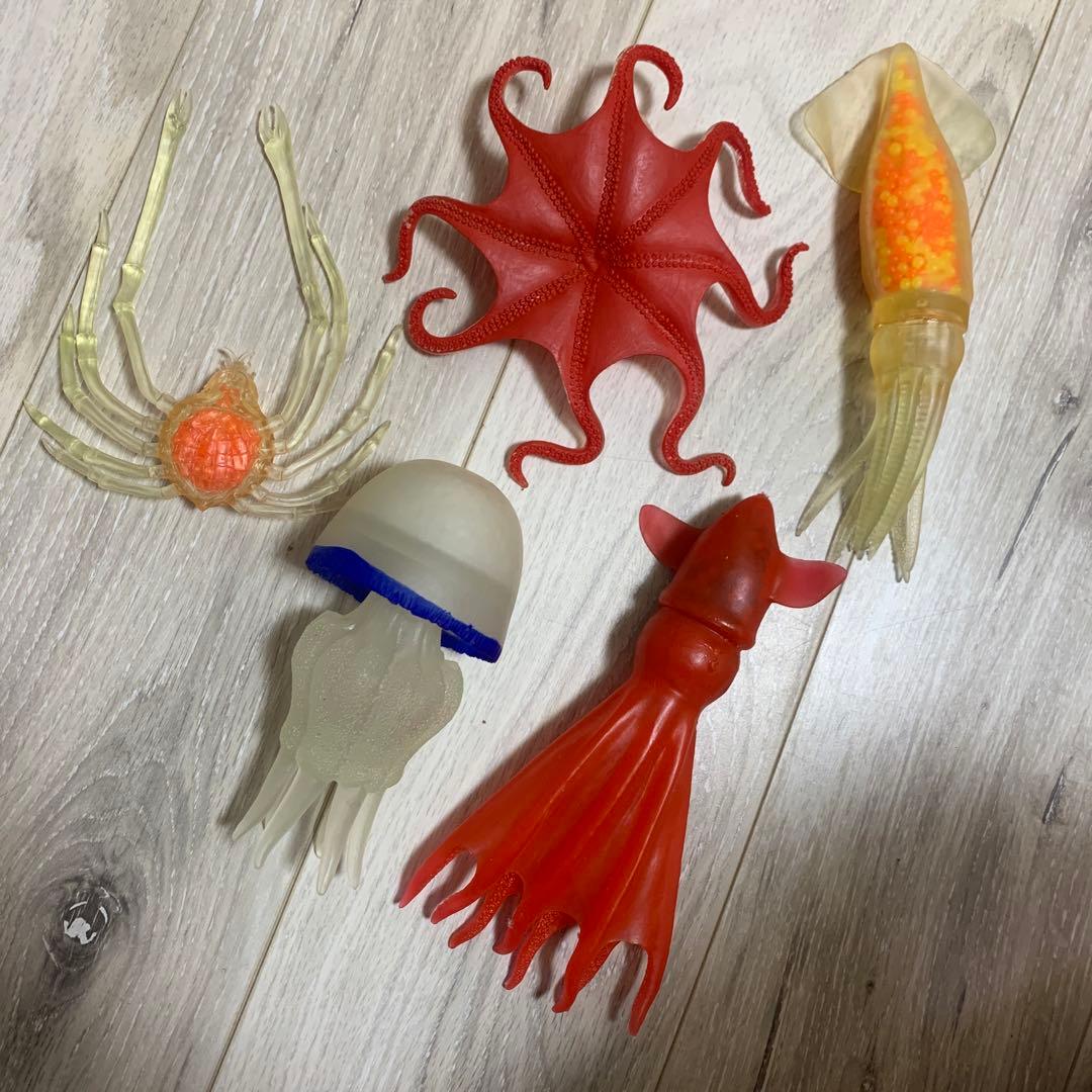 シーモンスターズ&co　コンプリートセット　15個 デアゴスティーニ　アンドコ