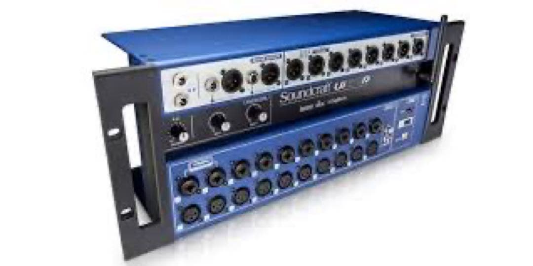 【未使用・未開封】Soundcraft Ui24R 新品‼️サウンド◯ウスより安❗️