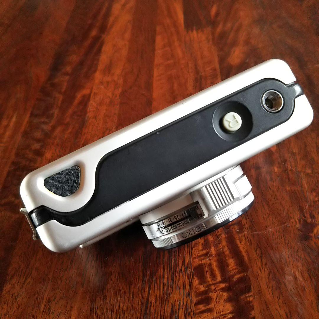 Canon demi S キャノン デミ S ハーフカメラ フィルムカメラ - メルカリ