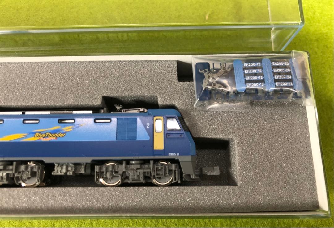 【新品】KATO 3045-2 EH200 量産形