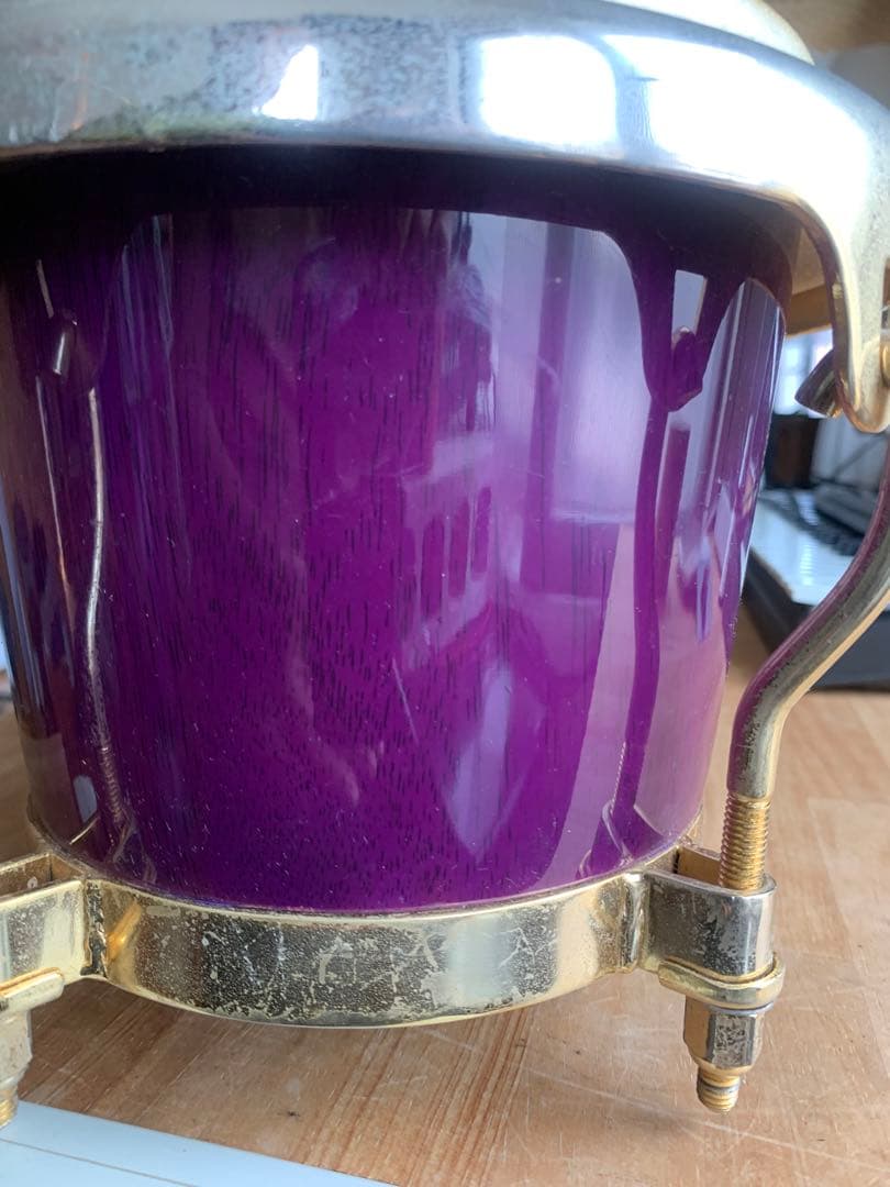 Toca トカ ボンゴ kaman limited 打楽器 パーカッション