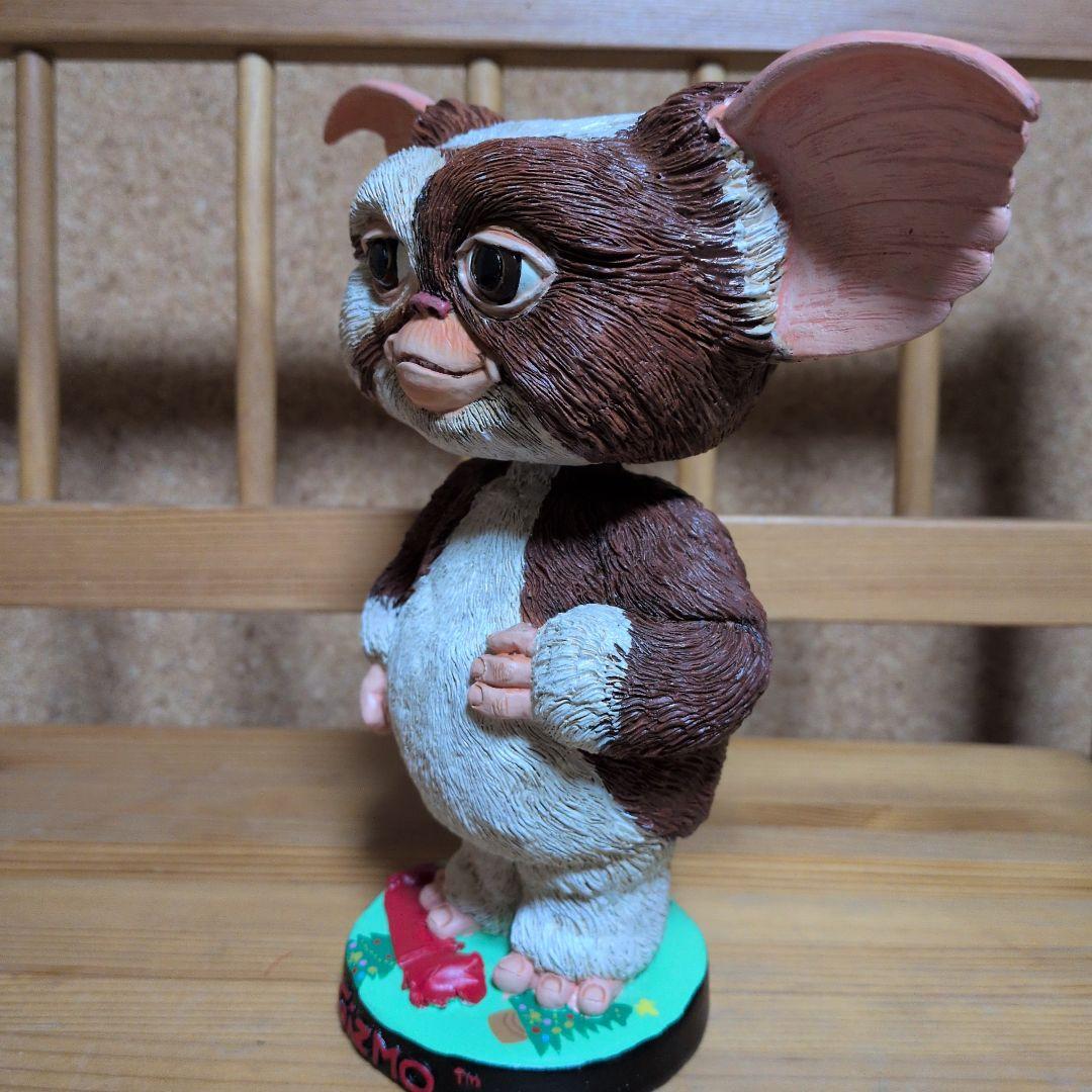 グレムリン　ギズモフィギュア　希少　モホークとジョージフィギュア付き