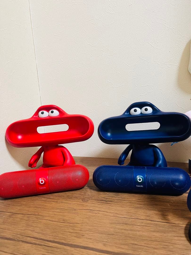 beatspill スピーカースタンド2セット ジャンク品 - メルカリ