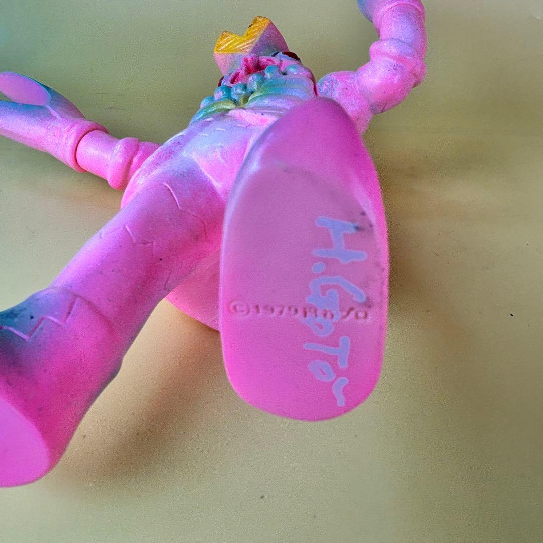 マルサン スタンダードサイズ バルタン星人 後藤彩色所 カスタム