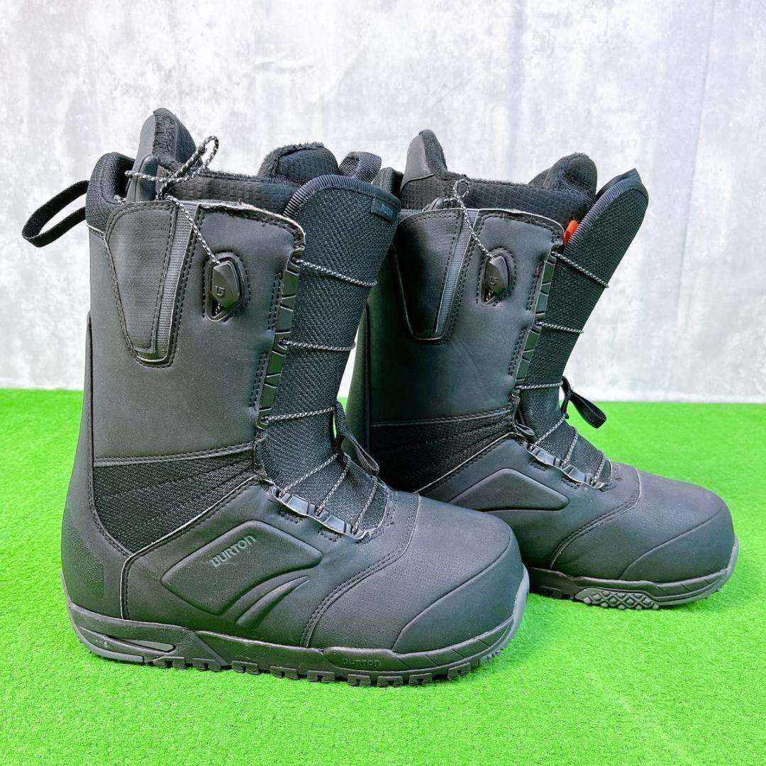 良品 バートン ルーラー アジアンフィット スノボブーツ メンズ 27.5cm