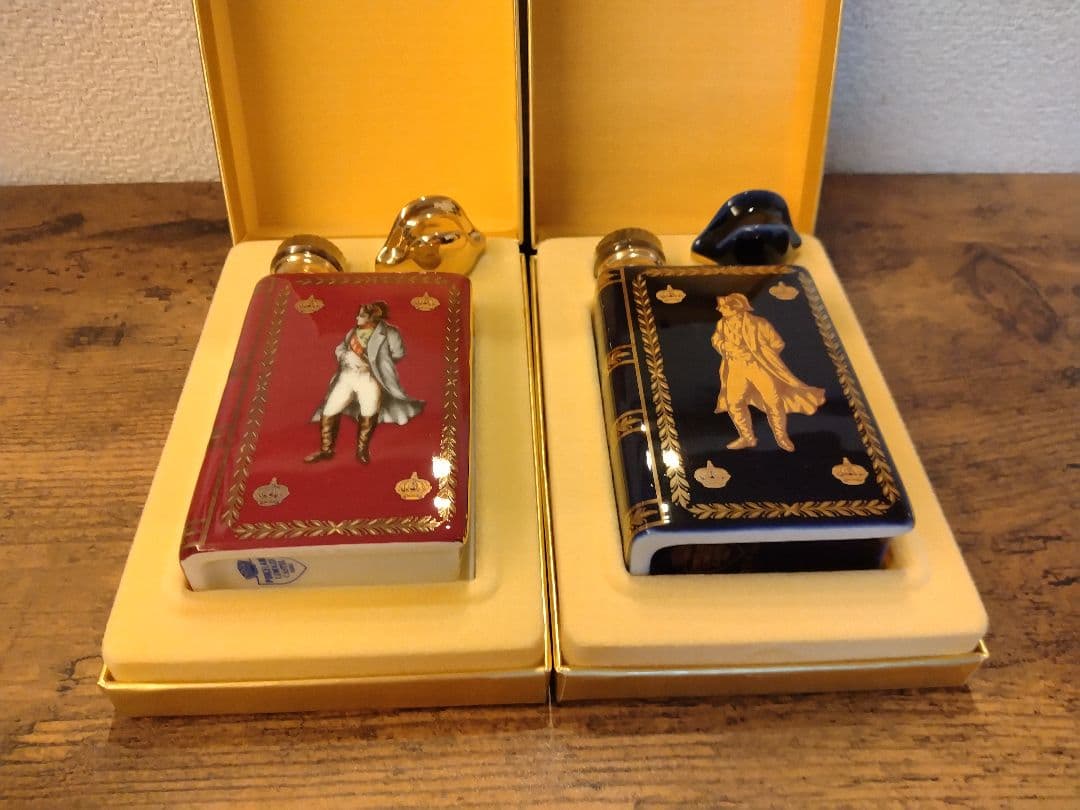 CAMUS ナポレオン ミニチュアボトル6本セット カミュ・ナポレオン ミニ