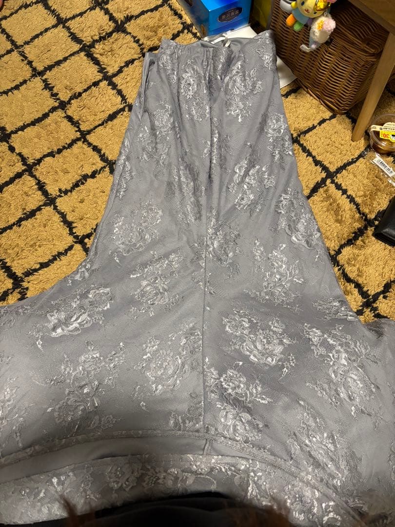 jewels ロングドレス セットアップ Lサイズ