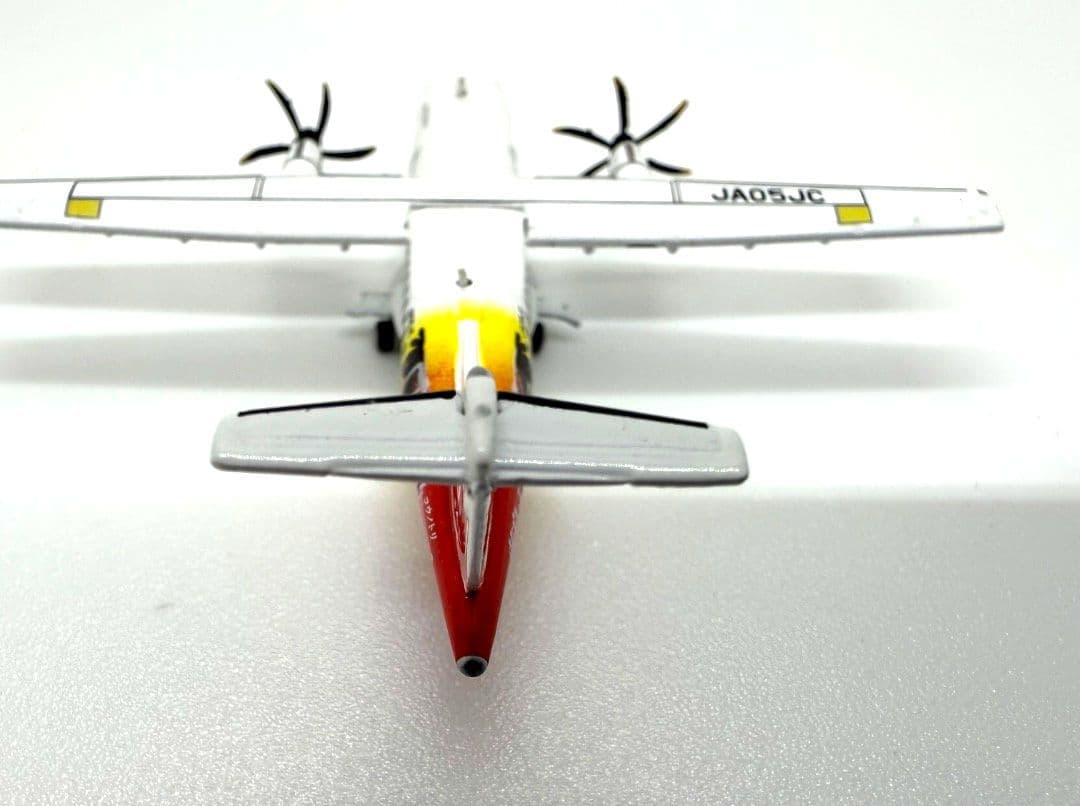 激レア 希少 JA05JC ATR42-600 コウノトリ JAL 鸛 - メルカリ