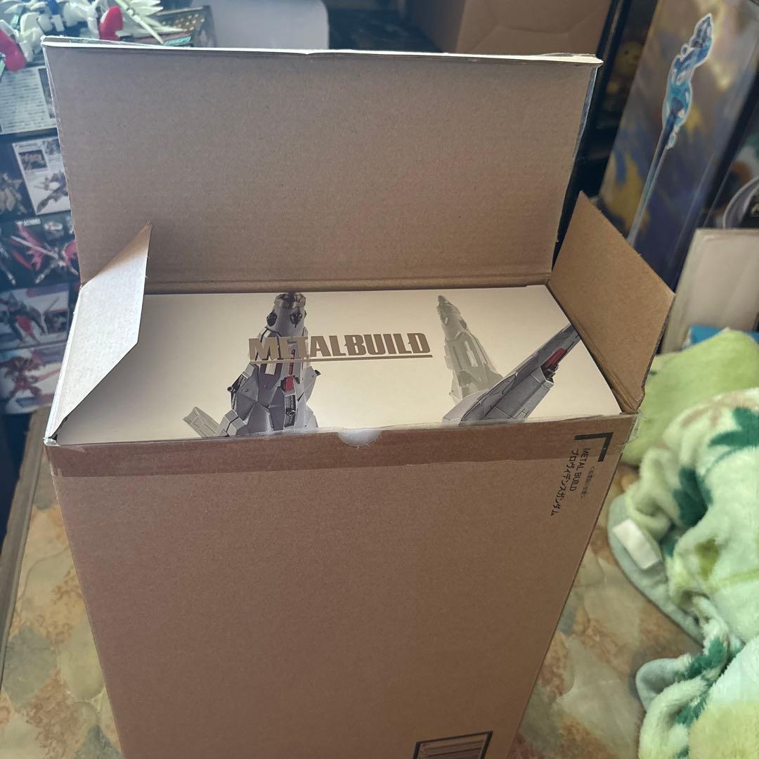 l buildメタルビルドプロヴィデンスガンダム