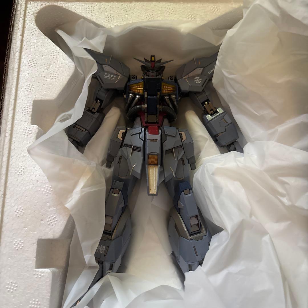 l buildメタルビルドプロヴィデンスガンダム