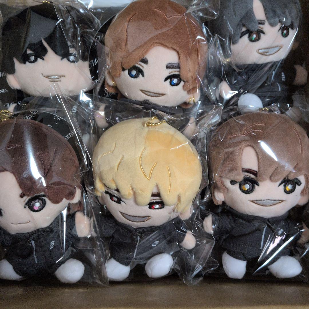 SixTONES 手つなぎぬい MILESixTONES 6人 コンプリート - メルカリ