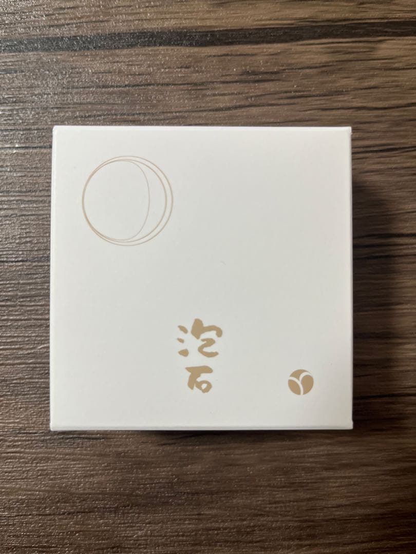 あきゅらいず　泡石、優すくらぶ、秀くりーむの3点セット