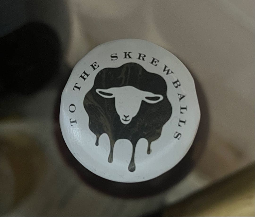 ピーナッツバターウィスキー SKREW BALL 35% ピーナッツバター