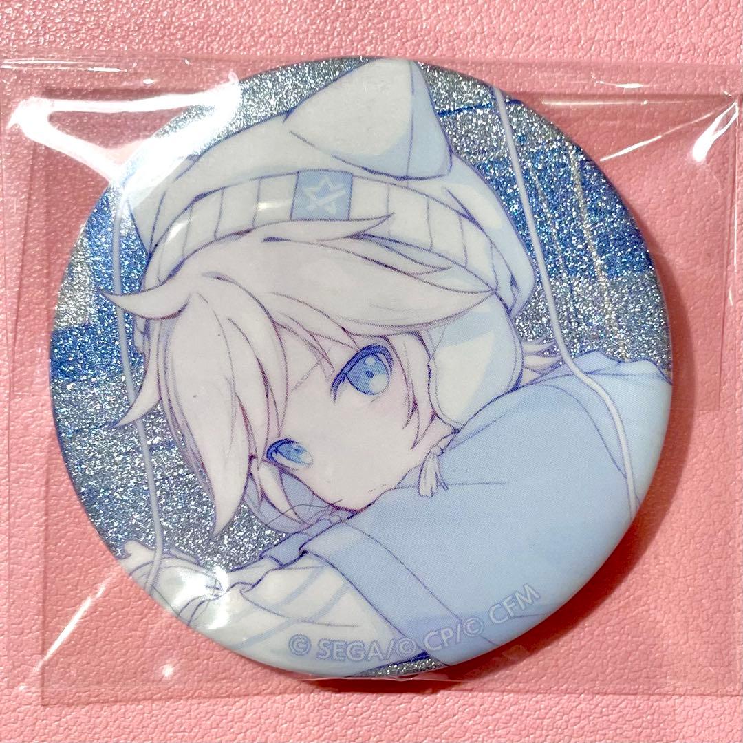 鏡音レン プロセカ 缶バッジ 46A vol.46A グリ缶 - メルカリ