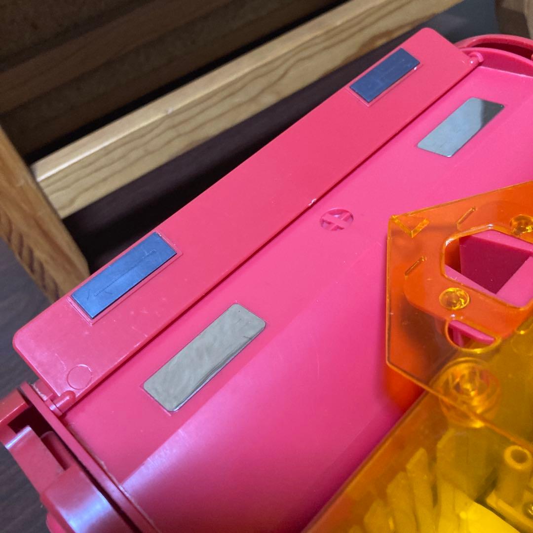 ポッポとピッピのタイプライター　ポピー　レトロ　激レア