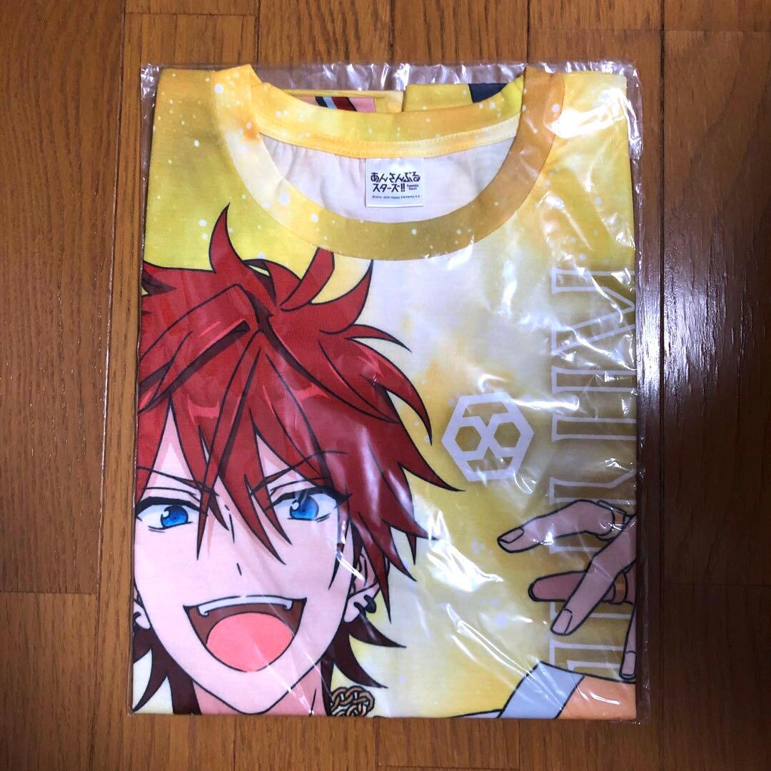 あんスタ 天城燐音 フルグラフィックTシャツ フルグラフィックTシャツ
