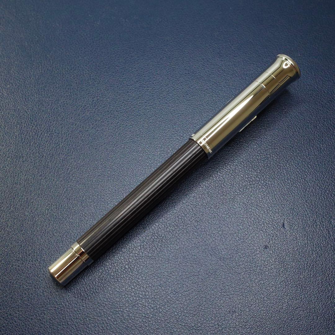 ★美品新品★ファーバーカステル　クラシック　エボニー　ローラーボール