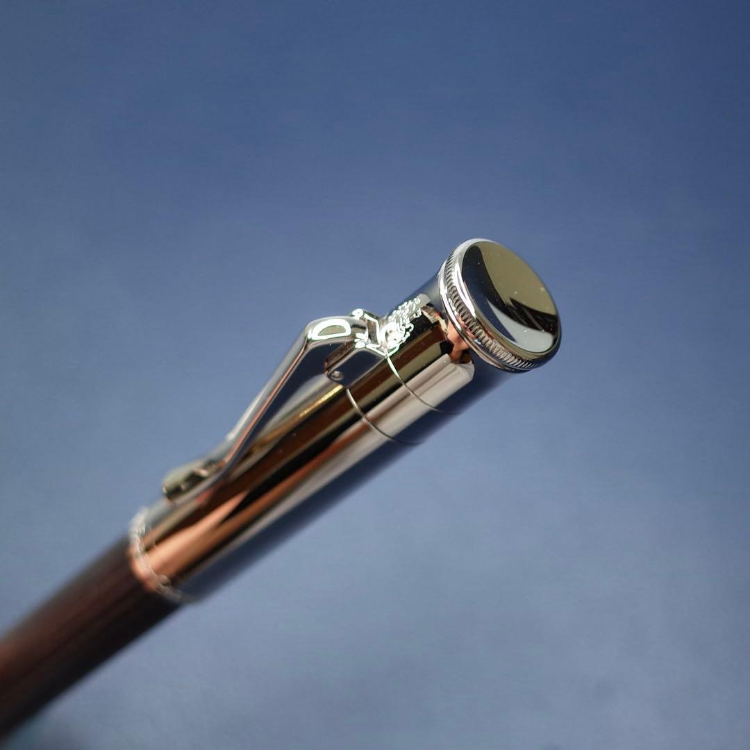 ★美品新品★ファーバーカステル　クラシック　エボニー　ローラーボール