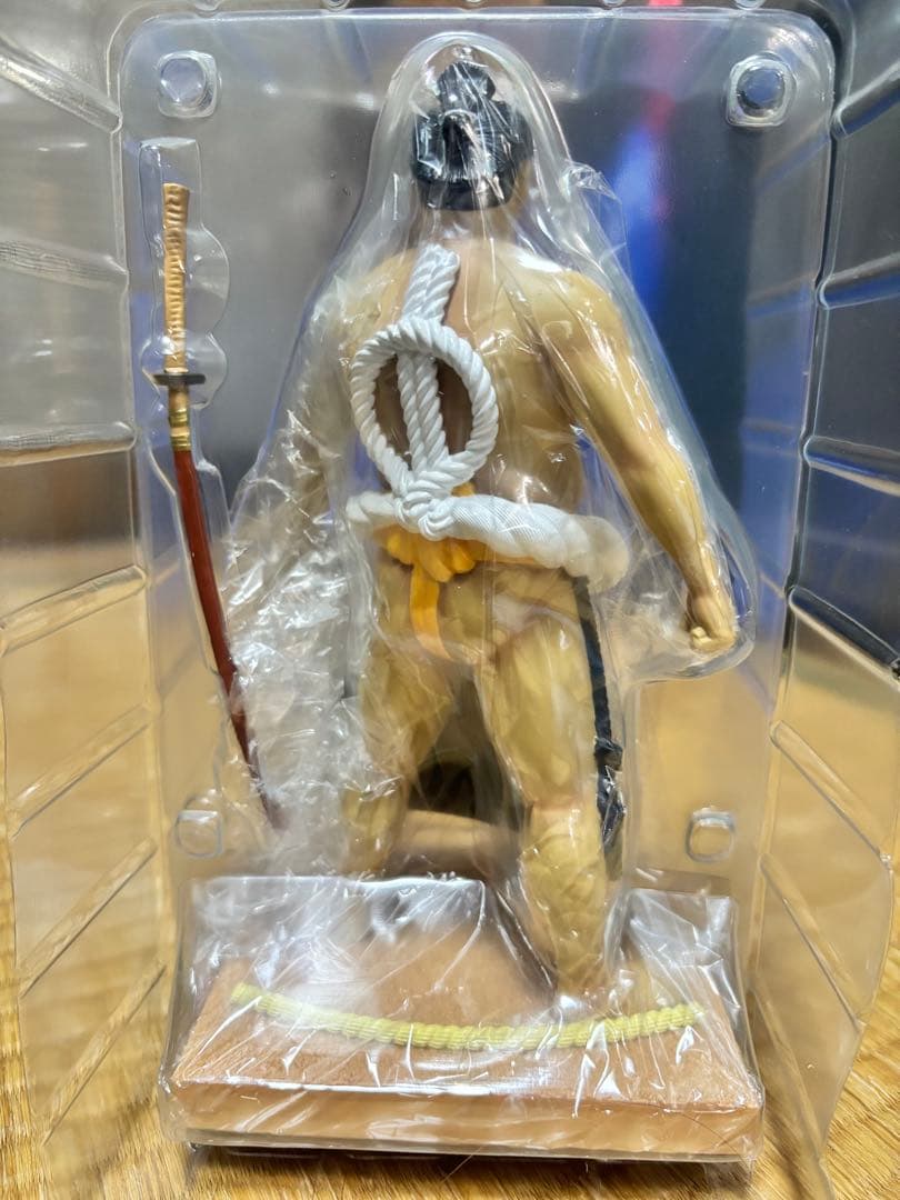 第74代横綱 豊昇龍 フィギュア