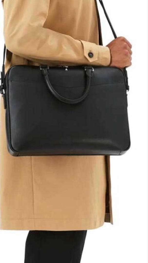 モンブラン ビジネスバック ブラック