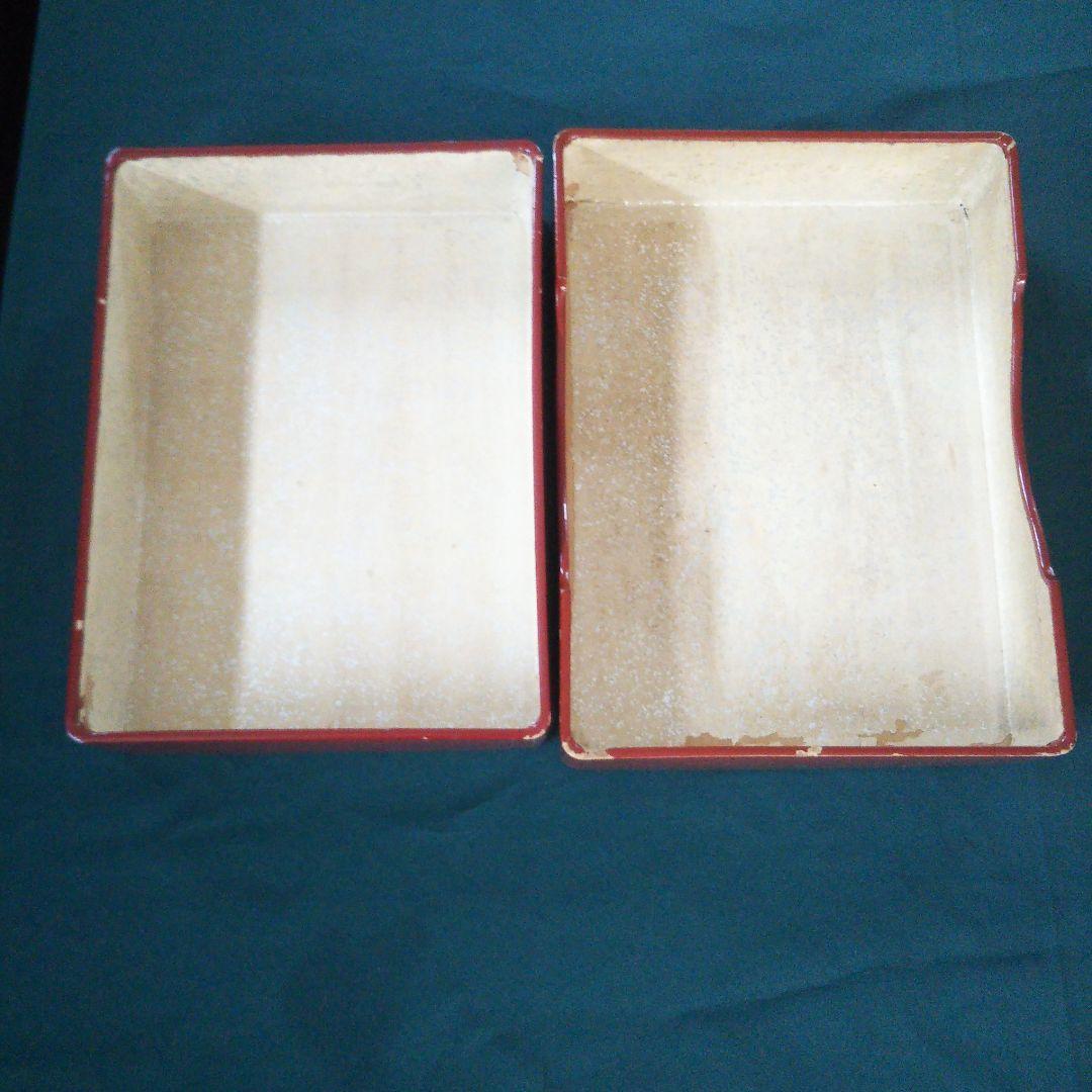 手許箱 鳳凰 螺鈿 漆器 和の美