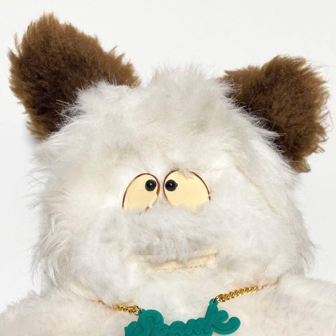 おはよう!スパンク ぬいぐるみ 人形 当時物 ヴィンテージ ポピー なかよし