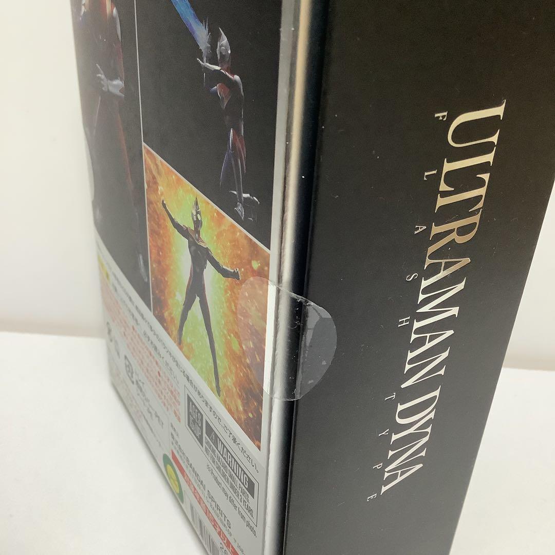 真骨彫製法 ウルトラマンダイナ フラッシュタイプ 新品未開封