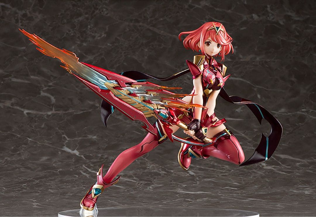 ゼノブレイド2 ホムラ & ヒカリ 1/7 フィギュアセット 【新品・未開梱品】