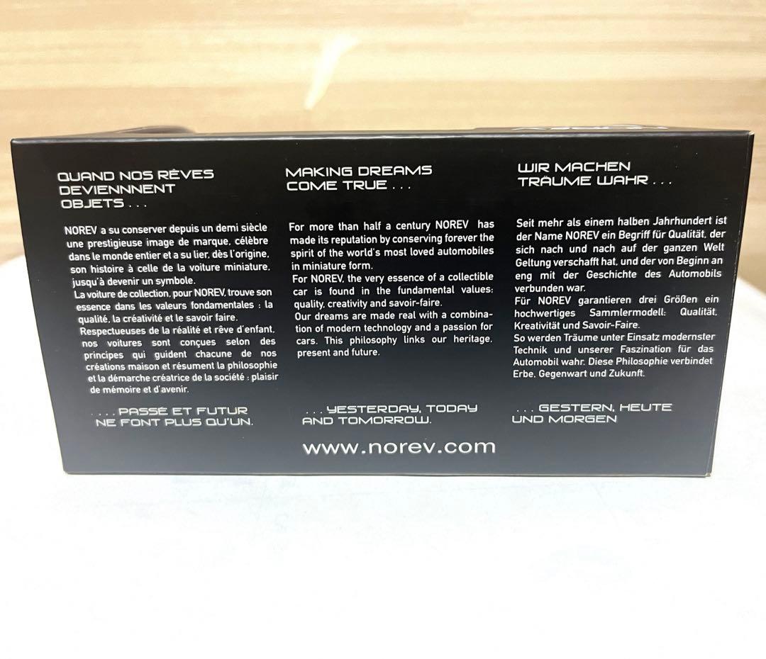 NOREV 1/43 Alfa Romeo MiTo レッド